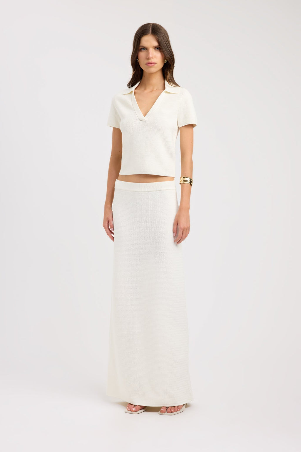 Florida Maxi Skirt